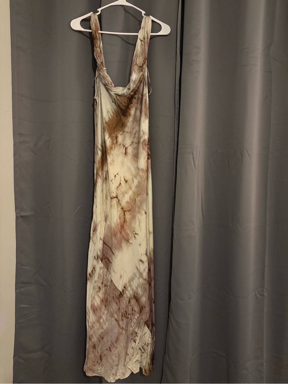 Zara maxi dress